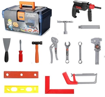 Набор инструментов «сделай сам» для детской мастерской игрушек