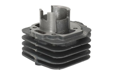 Cylinder żeliwny tłok 40mm 50cc AC Power Force Piaggio Aprilia Derbi Vespa