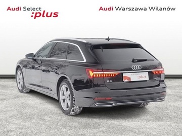Audi A6 C8 Avant 2.0 40 TDI 204KM 2021 Audi A6 Avant Matrix LED Car Play Android Auto 2.0 Diesel 204KM, zdjęcie 2