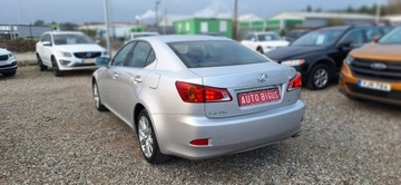 Lexus IS II Sedan 220d 177KM 2010 Lexus IS salon polska super stan climartonic 1 rej, zdjęcie 3
