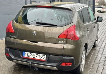 Peugeot 3008 I 2009 Peugeot 3008 2009 KOLOR Benzyna czysty i zadbany ladny Zamiana 1.6, zdjęcie 9