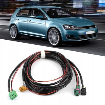 5G0035222E КАБЕЛЬ ЖГУТА ЖГУТА CARPLAY ДЛЯ LAMANDO