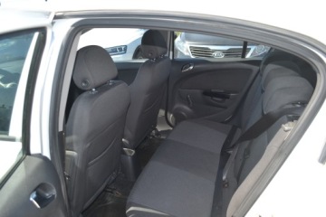 Opel Corsa D Hatchback 1.4 Twinport ECOTEC 90KM 2009 Opel Corsa, z Niemiec, OPŁACONA, zdjęcie 9
