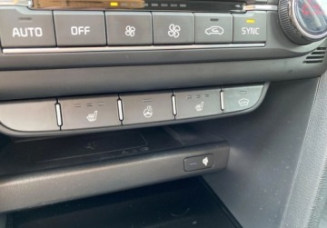 Kia Ceed III Kombi 1.4 T-GDi 140KM 2018 Kia Ceed 1.4 Benzyna 140KM, zdjęcie 20