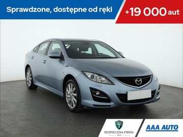 Mazda 6 III 2013 Mazda 6 2.0, Klima, Klimatronic, Tempomat