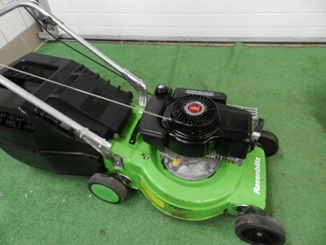 94 БЕНЗИНОВАЯ КОСИЛКА RASENBLITZ 4,5 л.с.