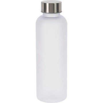 Sticla apa Excellent Houseware, tworzywo sztuczne, 6,5x21 cm, 500 ml