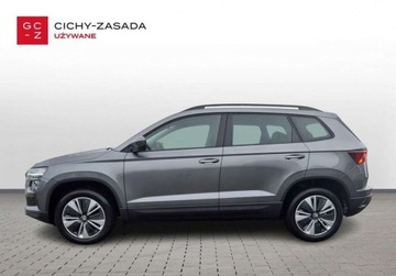 Skoda Karoq Crossover Facelifting 1.5 TSI ACT 150KM 2023 Skoda Karoq SalonPL Ambition 1.5TSI 150KM DSG Bezwypadek SmartLink Kamera, zdjęcie 1