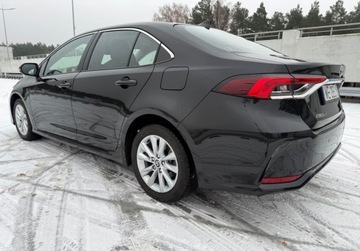 Toyota Corolla XII Sedan Facelifting 1.8 Hybrid 140KM 2024 Toyota Corolla salon PL FV Vat 23 fabryczna gwarancja Comfort Tech, zdjęcie 3