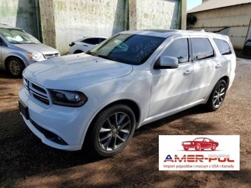 Dodge Durango III 2014