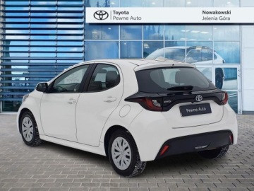 Toyota Yaris IV Hatchback 1.5 Dynamic Force 125KM 2023 Toyota Yaris 1,5-Dual-VVT-iE IV (2020-) 1,5-Dual-V, zdjęcie 7