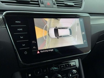 Skoda Superb III Kombi Facelifting 2.0 TDI SCR 200KM 2022 Skoda Superb Sportline, ACC, Hak, Ambiente, Matrix, Kamera 360, DCC 2.0, zdjęcie 31