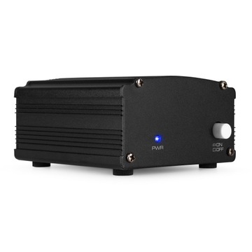 Фантомное питание 48 В USB-C для микрофонов XLR