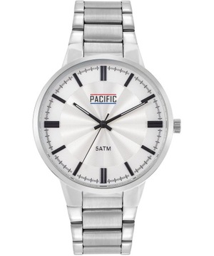 Zegarek męski Pacific X Silver