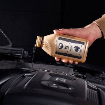 K2 R3 DOT3 0,5 л ТОРМОЗНАЯ ЖИДКОСТЬ DOT 3 0,5 л 500 мл