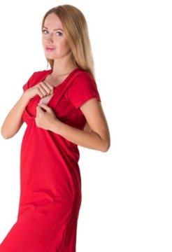 НОЧНАЯ РУБАШКА DOROTHY MATERNITY NURSING XXL