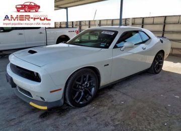 Dodge Challenger III 2023 Dodge Challenger RT 2023 5.7l 5.7 Benzyna 375KM