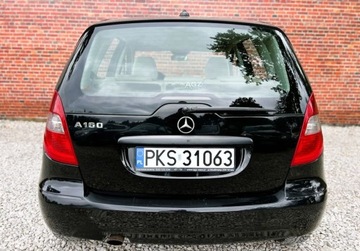 Mercedes Klasa A W169 Coupe 1.5 160 95KM 2009 Mercedes-Benz Klasa A Automat Klima Alu Warszawa gwarancja w cenie VRJD, zdjęcie 27