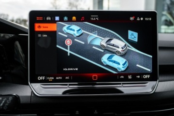 Volkswagen Golf VIII GTI Facelifting 2.0 TSI 265KM 2026 Volkswagen Golf GTI 2.0 TSI 265 KM DSG, zdjęcie 31