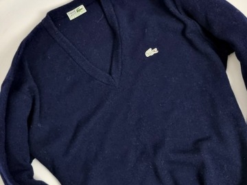 lacoste sweter XL