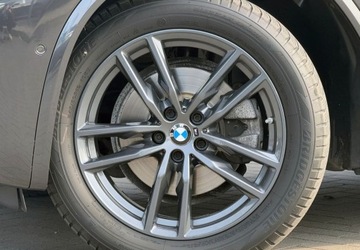 BMW X3 G01 SUV 2.0 20d 190KM 2019 BMW X3 xDrive20d M Pakiet Hak Adaptive LED Gwarancja Dostep Komfortowy VAT, zdjęcie 8