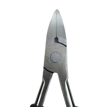 CĄŻKI OBCINACZ DO WRASTAJĄCYCH PAZNOKCI GRUBYCH TWARDYCH DLA SENIORÓW DUŻY