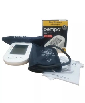 PEMPA CIŚNIENIOMIERZ AUTOMATYCZNY BP100