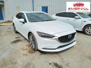 Mazda 6 III 2020 Mazda 6 2020, 2.5L, TOURING, porysowany lakier