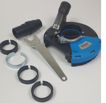 КРЫШКА ПЫЛЕОТДАЧИ ДЛЯ Шлифмашины 125