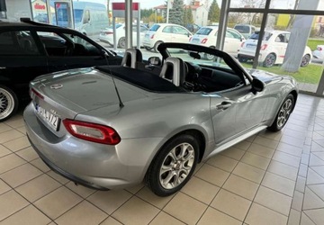 Fiat 124 Spider 1.4 MultiAir II 140KM 2019 Fiat 124 Spider Fiat 124 Spider 1.4 MultiAir T..., zdjęcie 8