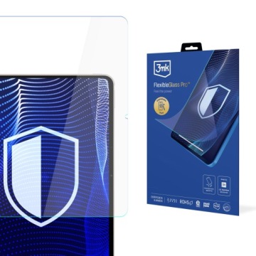 Sklo pro Oppo Pad 3 Pro – up to 13" 3mk FlexibleGlass Pro