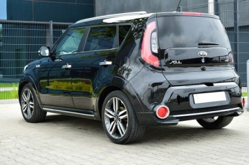 Kia Soul II 2015 Kia Soul LiFT 1,6 CRDi 130km Ledy Duża Navi, zdjęcie 10