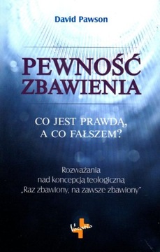 Pewność zbawienia David Pawson