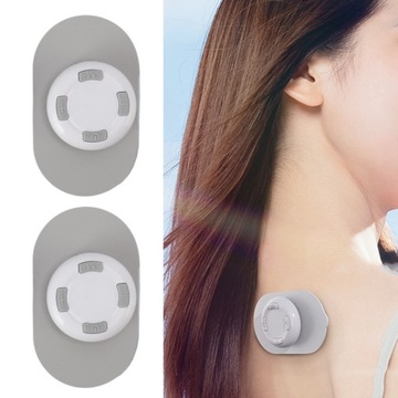 Электрические массажные наклейки Cordless mini