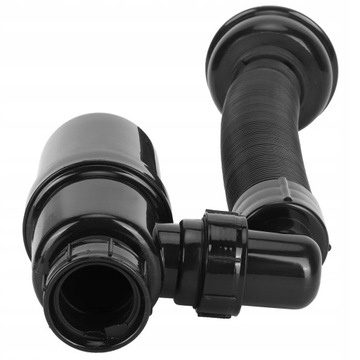 Труба сифона Сливная труба для умывальника