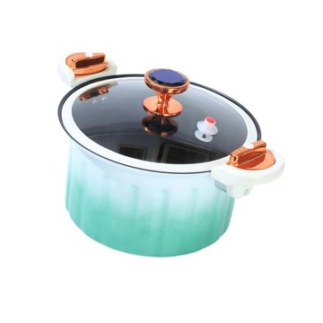 Скороварка для супа Практичная универсальная кастрюля для гуляша под давлением,