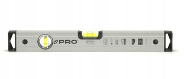 POZIOMICA POZIOM PION ANODOWANA 40CM PRO-A4040 PRO