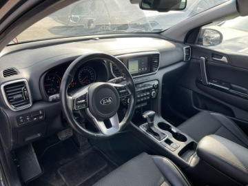 Kia Sportage IV SUV Facelifting 1.6 CRDI 136KM 2018 Kia Sportage Automat Skóra Podgrzewanie Kamera, zdjęcie 6