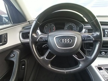 Audi A6 C7 Limousine Facelifting 2.0 TDI ultra 190KM 2015 Audi A6 Limousine bezwypadkowy, serwis, manual, zdjęcie 13