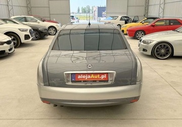 Lancia Thesis 2.4 JTD 185KM 2006 Lancia Thesis THESIS 2.4 JTD 185 KM SPORTIVA Bi-Color Warszawa 2.4 Diesel, zdjęcie 5