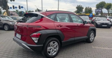 Hyundai Kona II 2024 Hyundai Kona 1.6 Benzyna 138KM, zdjęcie 22