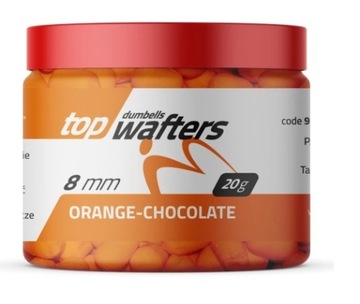 PRZYNĘTA DUMBELLS WAFTERS POM-CZEKO MATCHPRO 8MM