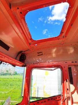 ПОВРЕЖДЕННАЯ РАМКА SCANIA R500 CR17 2021 г.
