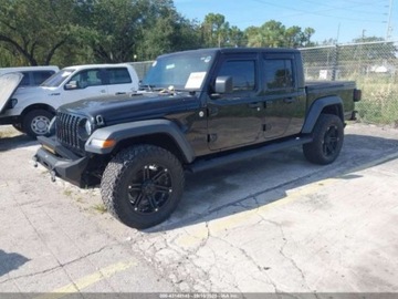 Jeep Gladiator 2020 Jeep Gladiator 2020r., 4x4, 3.6L 3.6 Benzyna 285KM, zdjęcie 1