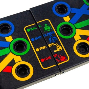 РУЧКИ ДЛЯ ДОСКИ ДЛЯ ТРЕНИРОВОК ПО ОТЖИМАНИЯМ В ДОМАШНЕМ ЗАЛЕ