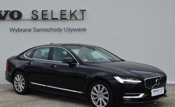 Volvo S90 II Sedan 2.0 T5 250KM 2018 Volvo S90 T5 250KM INSCRIPTION Salon POLSKA II Wlasciciel Serwis ASO FV23, zdjęcie 7