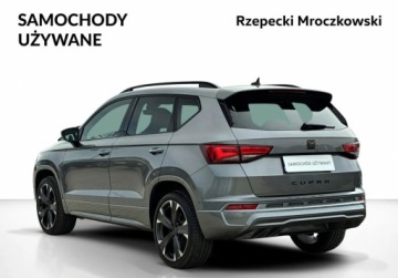 Cupra Ateca Crossover Facelifting 1.5 TSI 150KM 2024 Cupra Ateca 1.5 Benzyna 150KM, zdjęcie 17