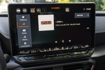 Cupra Formentor Crossover Facelifting 2.0 TSI 204KM 2026 Cupra Formentor 2.0 TSI 204 KM DSG 4Drive, zdjęcie 25