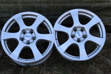 4X RÁFKY ALU 17'' HONDA CRV ACCORD 5X114,3 (51)