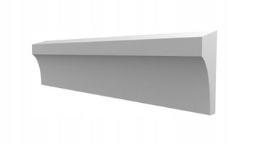 Gzyms pośredni GP01 10x3,5cm EPS